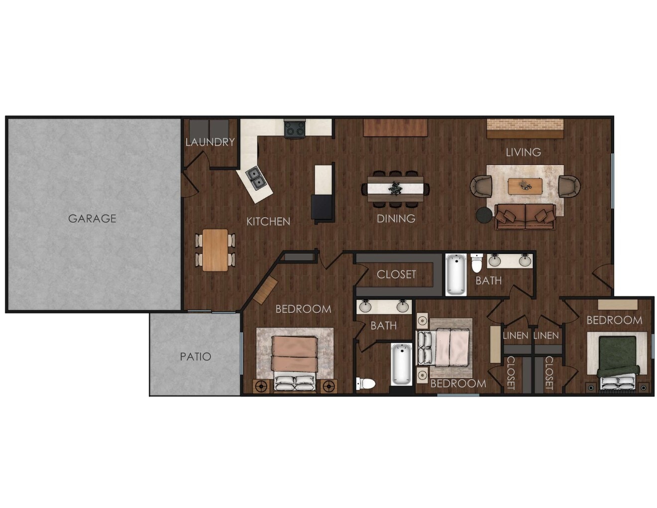 Building Photo - 126 Hollyhill Ln