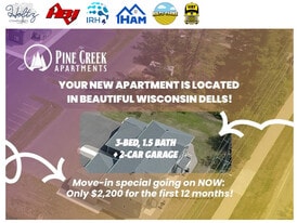 Building Photo - Pine Creek Apartments