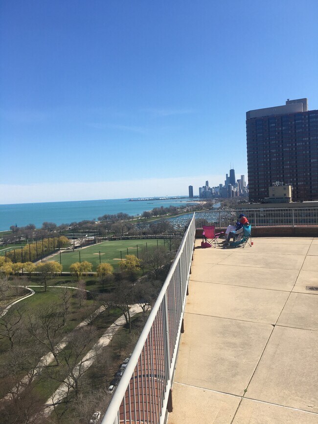 Building Photo - 3100 N Lake Shore Dr