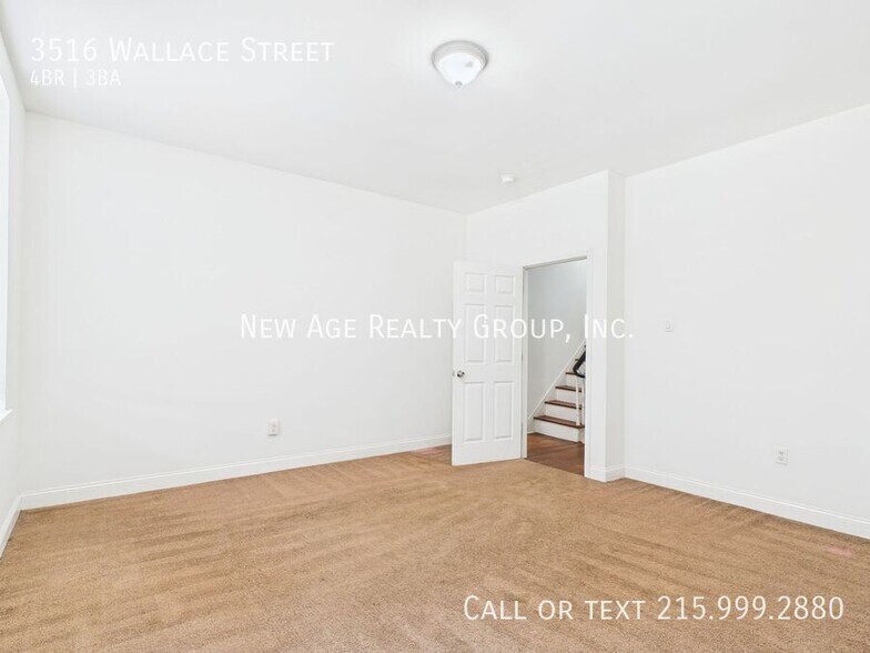 Building Photo - 3516 Wallace St