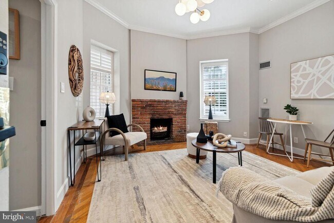 Building Photo - 1718 Corcoran St NW