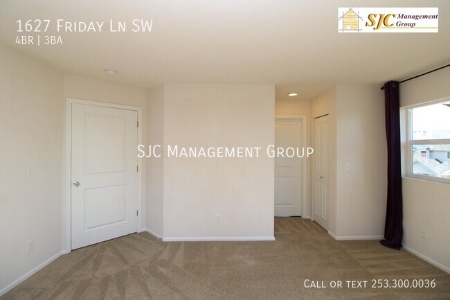 Building Photo - 1627 Friday Ln SW