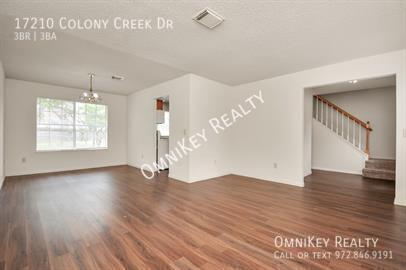 Building Photo - 17210 Colony Creek Dr