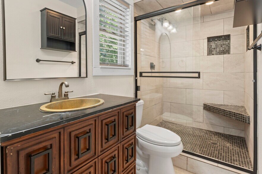 3rd Bathroom Downstairs - 11220 Bainbridge Dr
