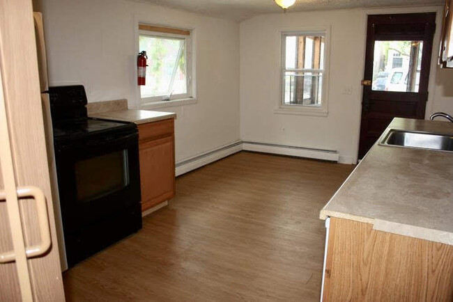 Kitchen, View 1 - 127 N Winooski Ave