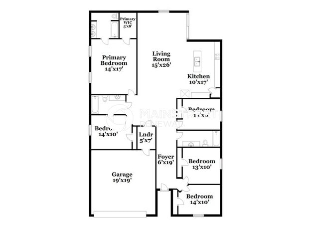 Building Photo - 5 Bedroom Pet-Friendly Home in Mascotte, FL with Main Street Renewal