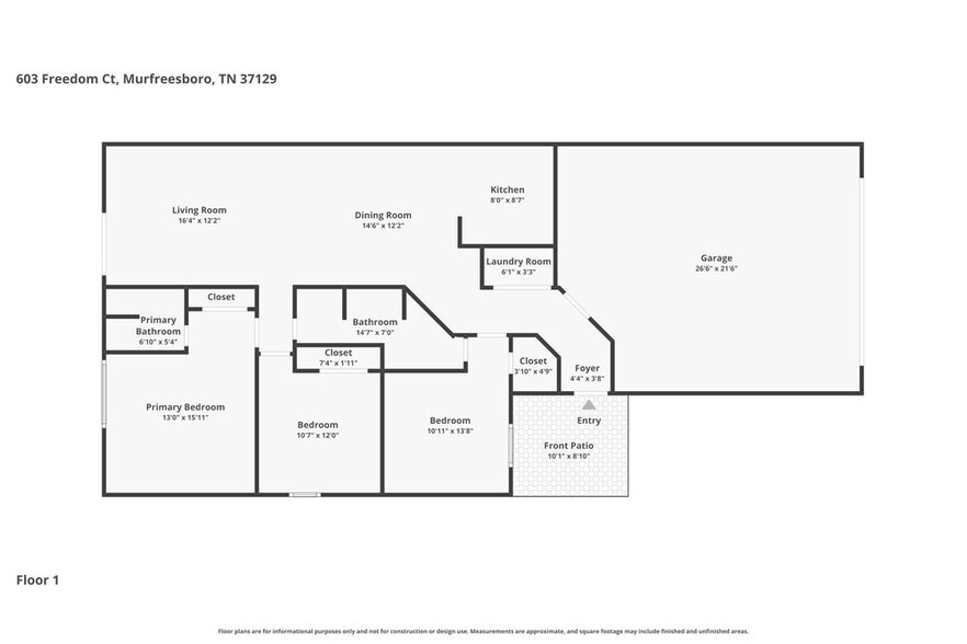 Building Photo - 603 Freedom Ct