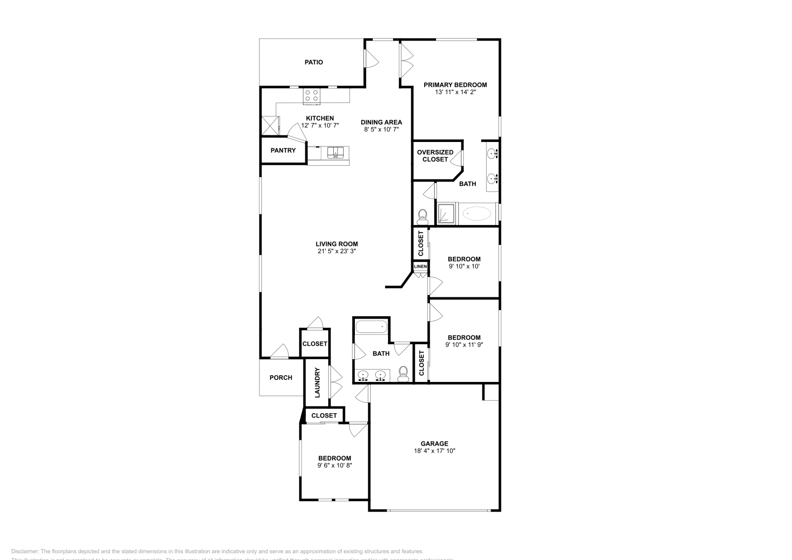 Building Photo - 2403 W Kristina Ave