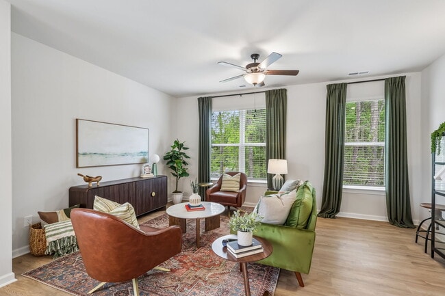 Building Photo - Mint and Mill Townhomes