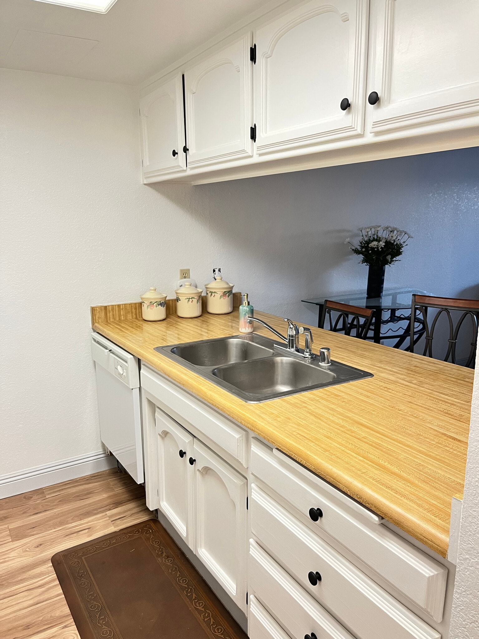 Kitch sink and diswasher - 847 Mission Sierra Ct