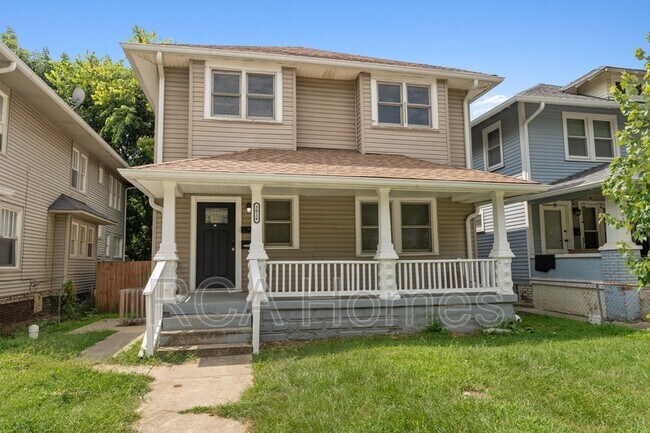 Building Photo - 3016 N New Jersey St