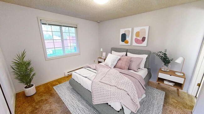 Building Photo - Open & spacious Beaverton duplex with fenc...