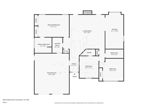 Building Photo - Charming 3-Bedroom Home with 2 Full Baths ...