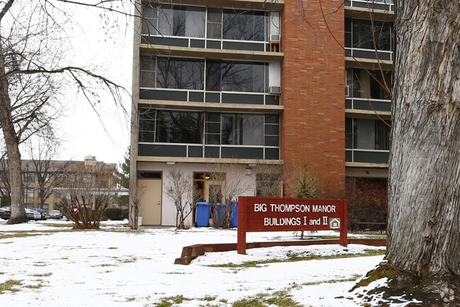 Building Photo - Big Thompson Manor I