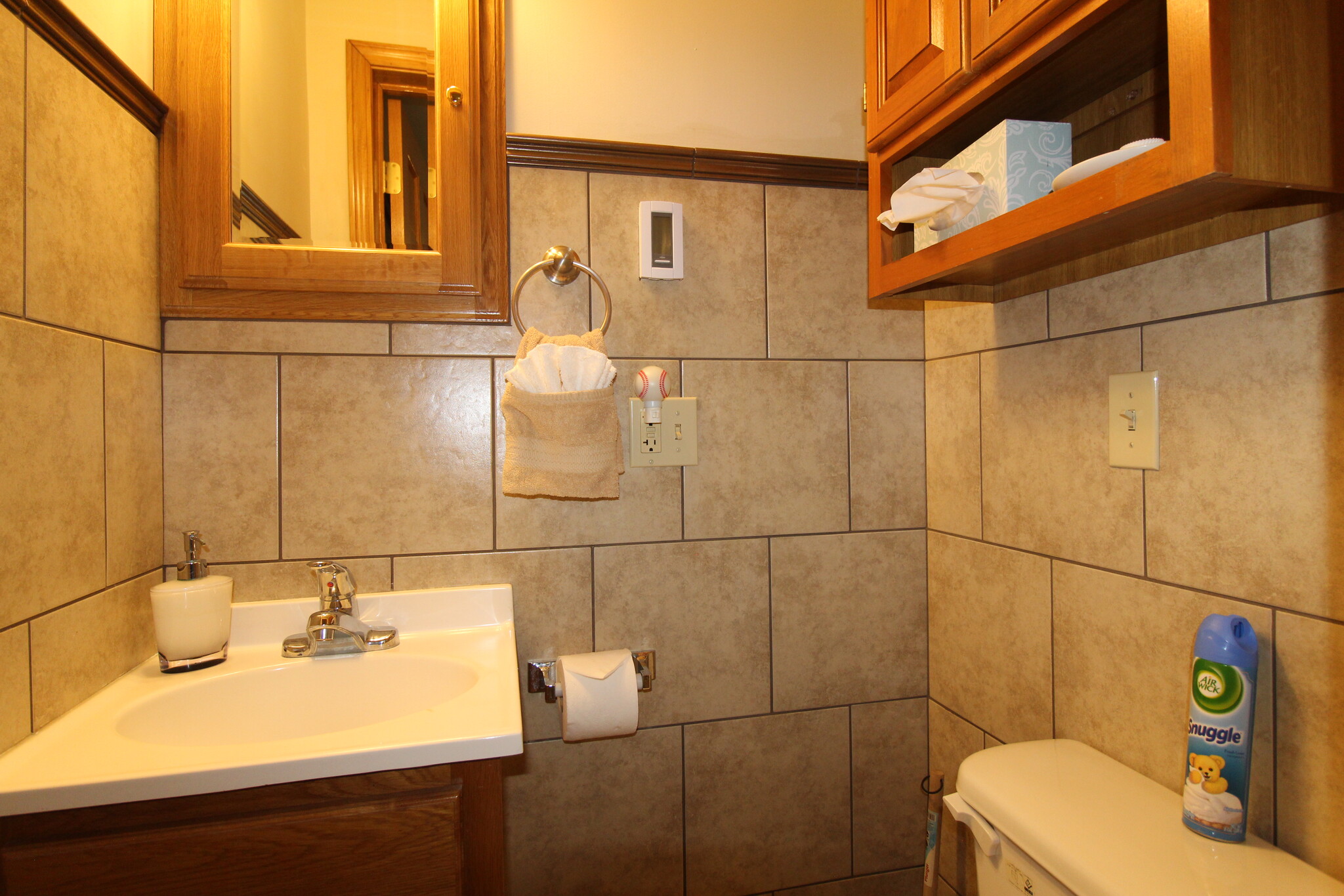 Half bath - 189 Lee Dr