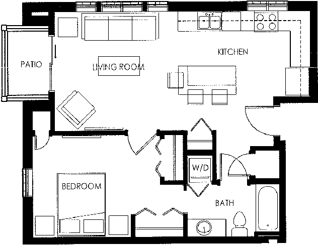 Floorplan - Vicinato