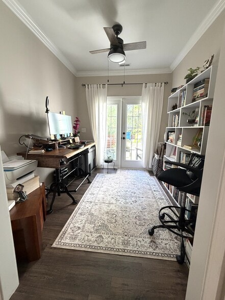 Office on Main Level - 4198 Pickering Dr