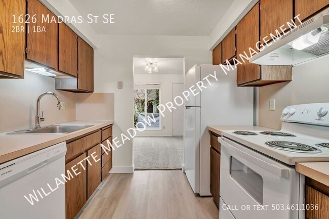 Building Photo - 1626 Madras St SE