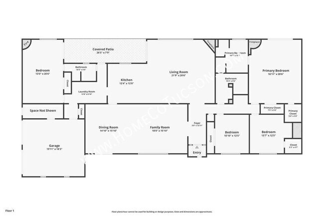 Building Photo - 5411 N Sundance Pl