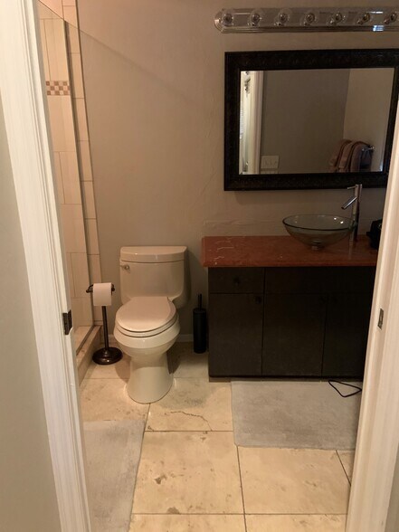 Master Bathroom - 21361 Lancaster Run