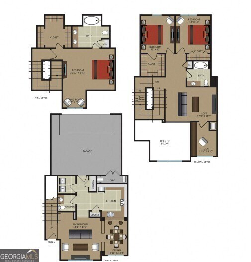 Building Photo - 100 Ladson Ct