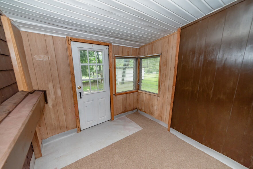 Mudroom - 22 Muckey Rd