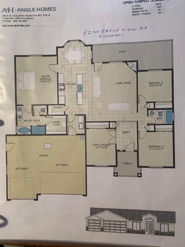 Building Photo - 5270 Eagle View Rd