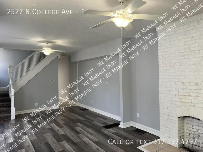 Building Photo - 2527 N College Ave