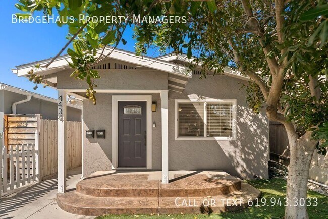 Building Photo - 4434 Cherokee Ave