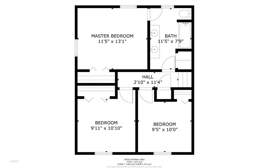 Building Photo - 1429 Columbus Dr