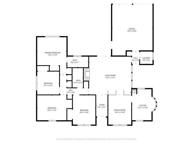 Building Photo - 1612 Villanova Dr