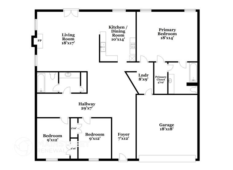 Building Photo - 415 Willow Glen Dr
