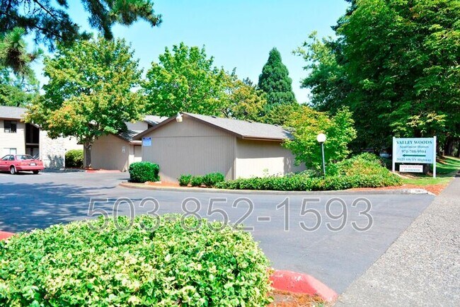 Building Photo - 20125 SW Tualatin Valley Hwy