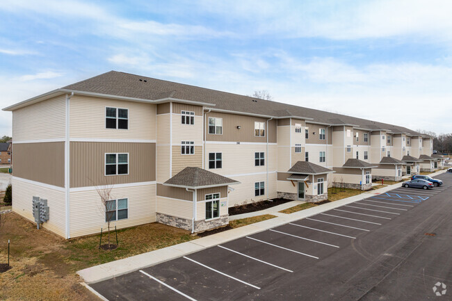 Exterior - Churchwoods Apartments