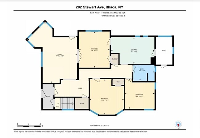 Building Photo - 202 Stewart Ave