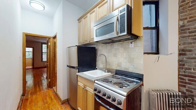 Floorplan - 504 West 44th Street