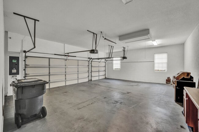 3 Car Over-sized Garage. - 832 Ashton Oaks Cir