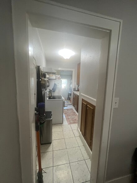 Next is the kitchen with lots of storage - 1220 Waugh Dr