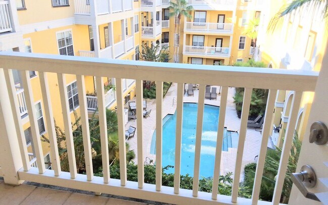 Building Photo - FOR RENT!!!  Beautiful Pool View Wood Floors Condo @ Park North Downtown Orlando!