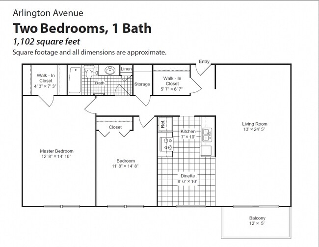 Floorplan - Arlington Place