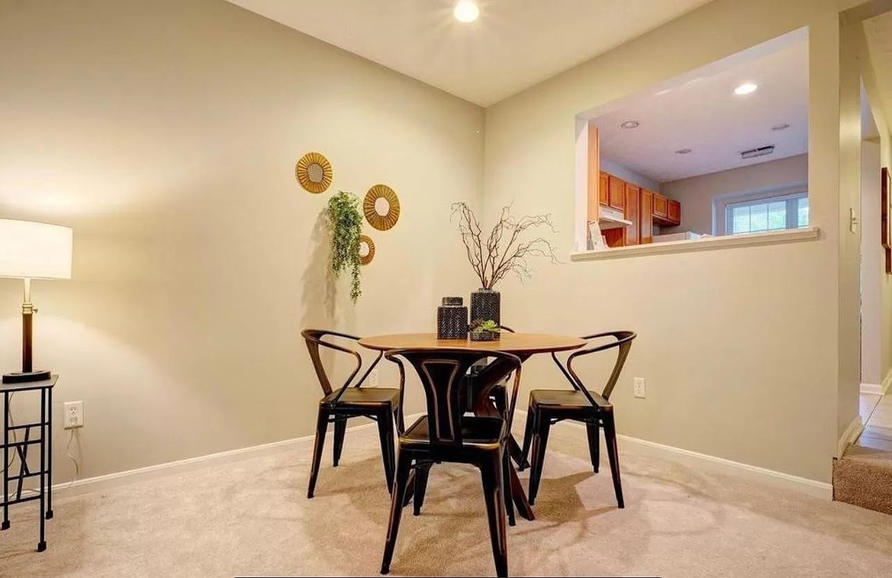 DINING AREA - 4223 Spyglass Hl