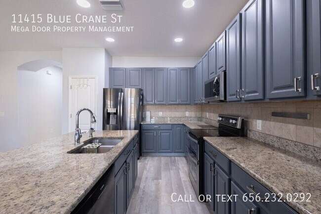 Building Photo - 11415 Blue Crane St