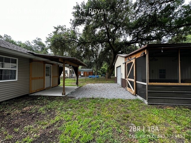 Building Photo - 1805 Battery Park Dr