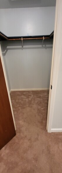 Main Bedroom Closet - 3726 Rio Ridge Dr