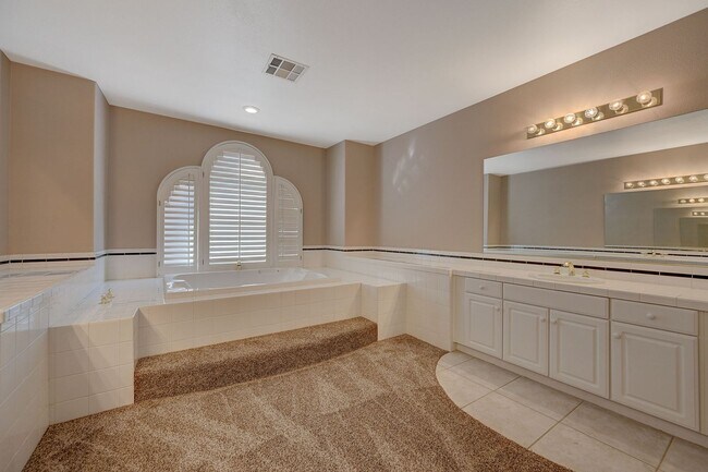 Building Photo - Stunning Green Valley home with a pool in guard gated Legacy