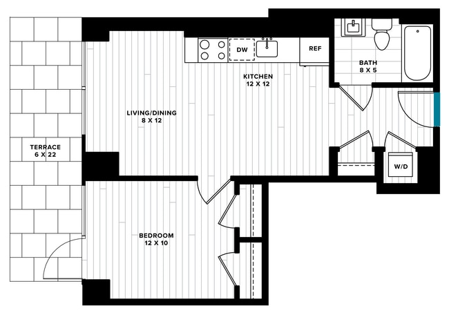 Floorplan - Incanto