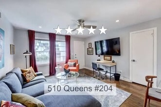 Building Photo - 510 Queens Rd