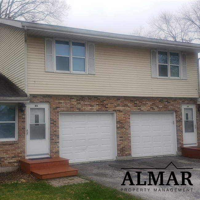 Primary Photo - Balsley Avenue Duplex