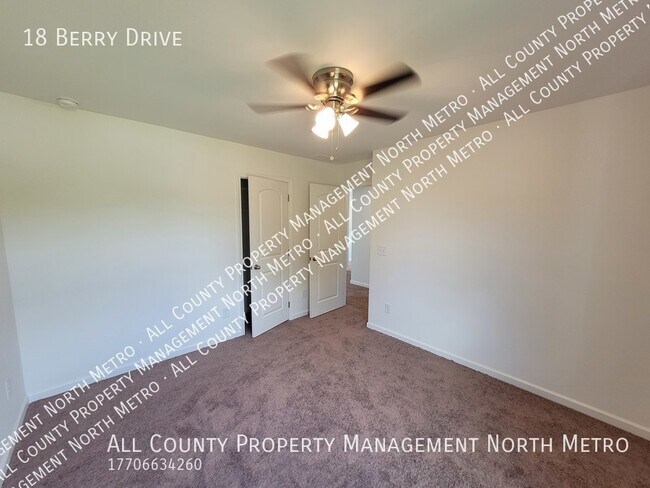Building Photo - New 4BR/2.5BA Pet Friendly Dawsonville home