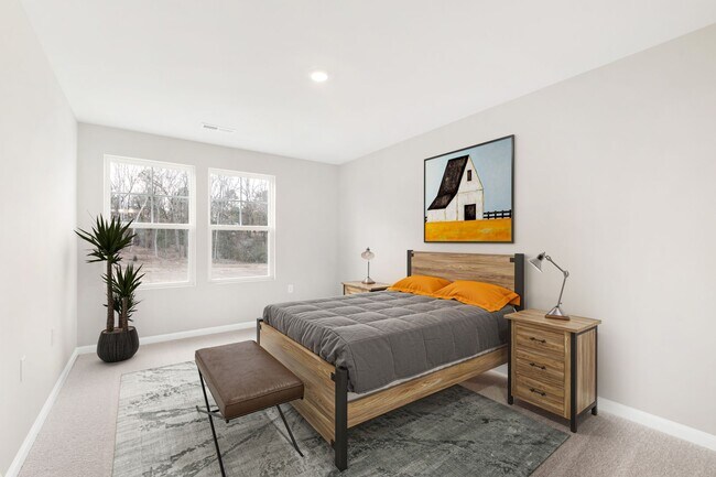 Building Photo - Move-In Ready 4-Bedroom Townhome in Rosedale!